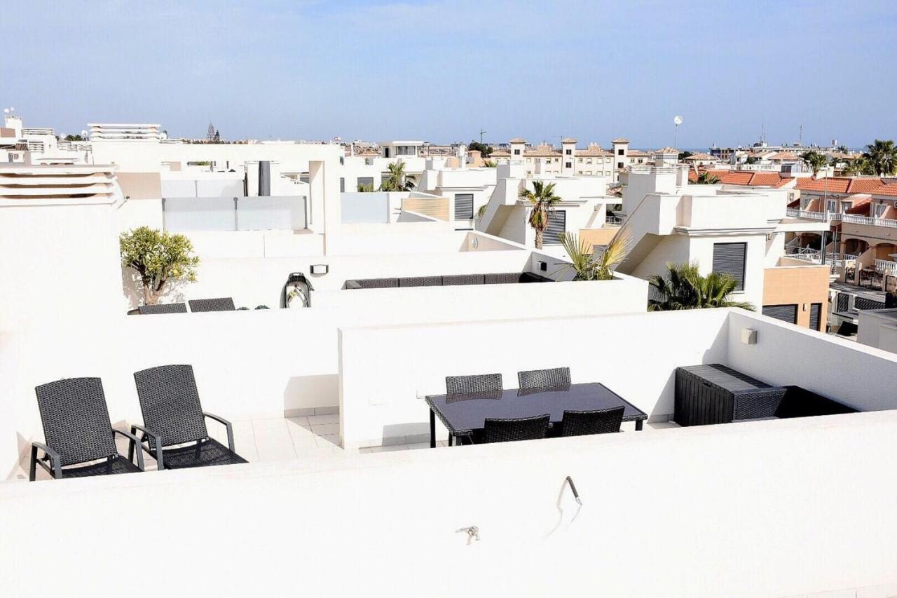 La Zenia Beach Bungalow Hotel Orihuela Bagian luar foto
