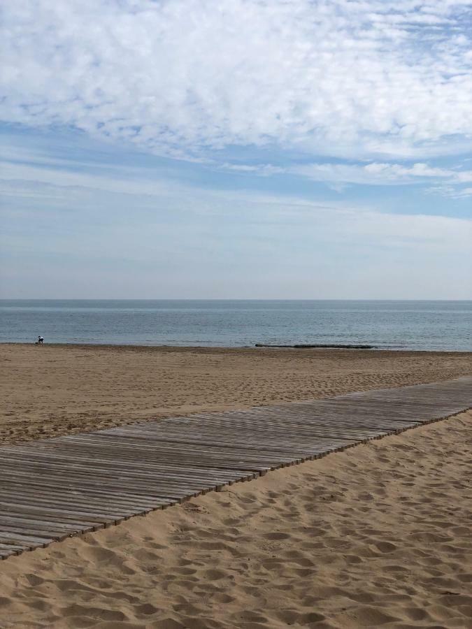 La Zenia Beach Bungalow Hotel Orihuela Bagian luar foto