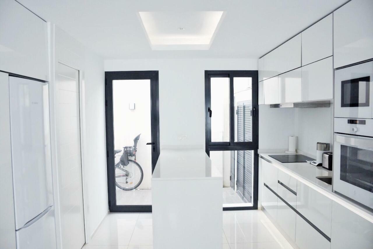 La Zenia Beach Bungalow Hotel Orihuela Bagian luar foto