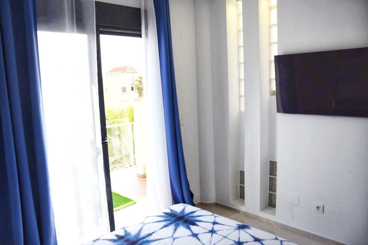 La Zenia Beach Bungalow Hotel Orihuela Bagian luar foto