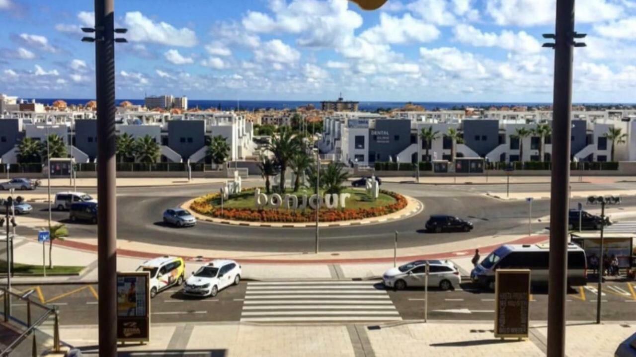 La Zenia Beach Bungalow Hotel Orihuela Bagian luar foto